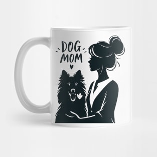 Dog Mom Mug